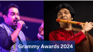 Grammy Awards 2024 : ಭಾರತೀಯ ಸಂಗೀತವು ಪ್ರಸಿಧ್ಧಿಯಾಯಿತು,ಫ್ಯೂಷನ್‌ ಬ್ಯಾಂಡ್‌ ಶಕ್ತಿ ಮತ್ತು ಕೊಳಲುವಾದಕ ರಾಕೇಶ್‌ ಚೌರಾಸಿಯಾ ಪ್ರಶಸ್ತಿಗಳನ್ನು ಗೆದ್ದಿದ್ದಾರೆ!