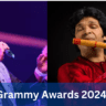 Grammy Awards 2024 : ಭಾರತೀಯ ಸಂಗೀತವು ಪ್ರಸಿಧ್ಧಿಯಾಯಿತು,ಫ್ಯೂಷನ್‌ ಬ್ಯಾಂಡ್‌ ಶಕ್ತಿ ಮತ್ತು ಕೊಳಲುವಾದಕ ರಾಕೇಶ್‌ ಚೌರಾಸಿಯಾ ಪ್ರಶಸ್ತಿಗಳನ್ನು ಗೆದ್ದಿದ್ದಾರೆ!