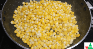 corn chaat recipe
