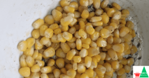 corn chaat recipe