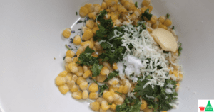 corn chaat recipe