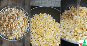 corn chaat recipe