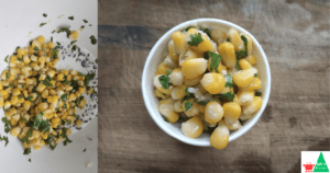 corn chaat recipe