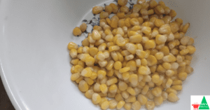 corn chaat recipe