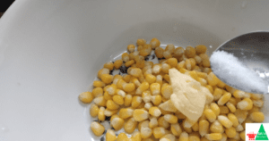 corn chaat recipe