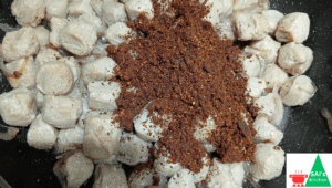Soya Chunks Recipe