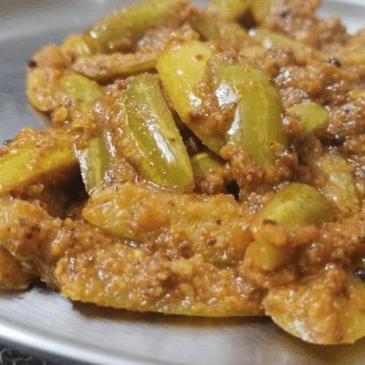 Dondakaya fry