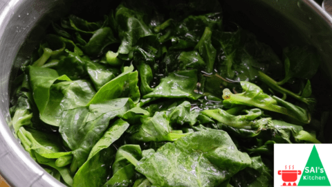 Basale Soppu Recipe