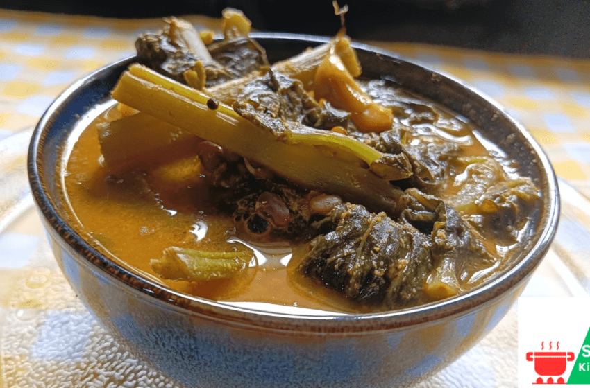 basale soppu recipe