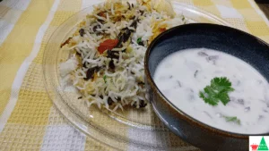 Egg Biryani Recipe