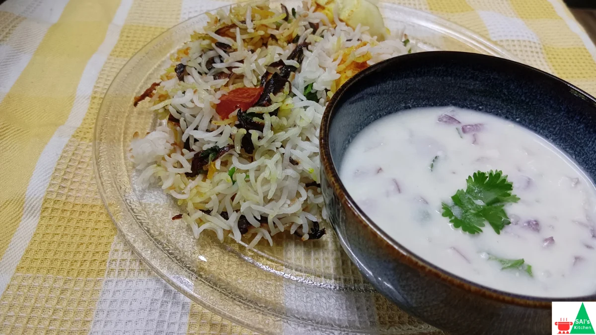 Egg Biryani Recipe