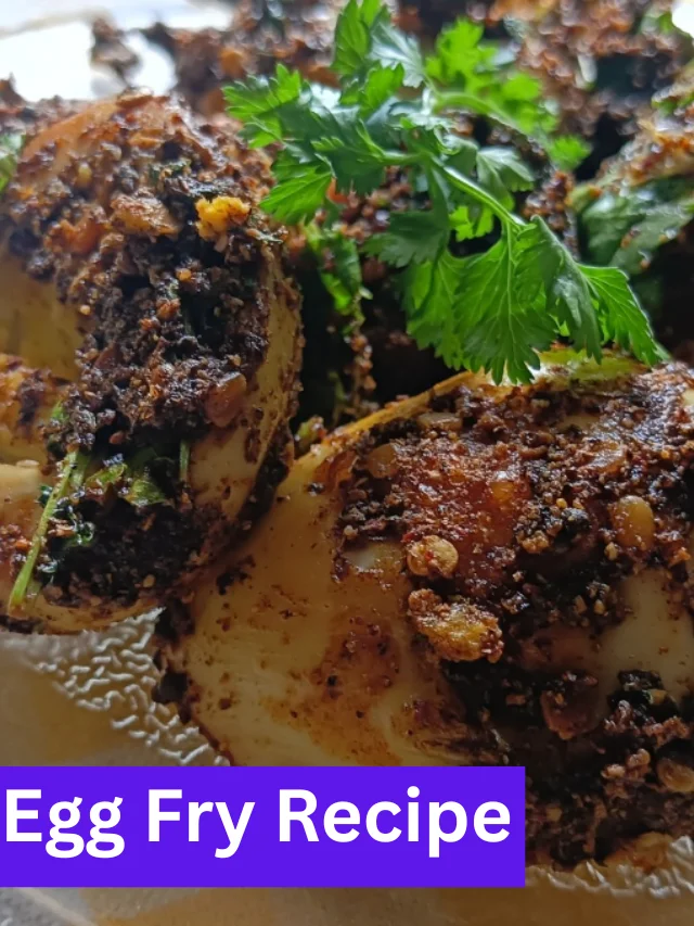 Egg Fry